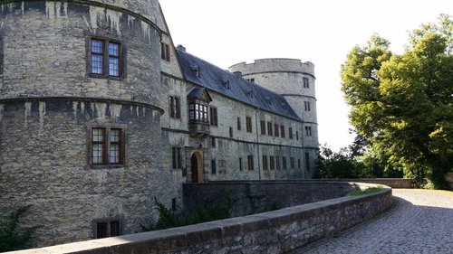 DJH JUGENDHERBERGE WEWELSBURG - Hostel Reviews (Germany/Buren)