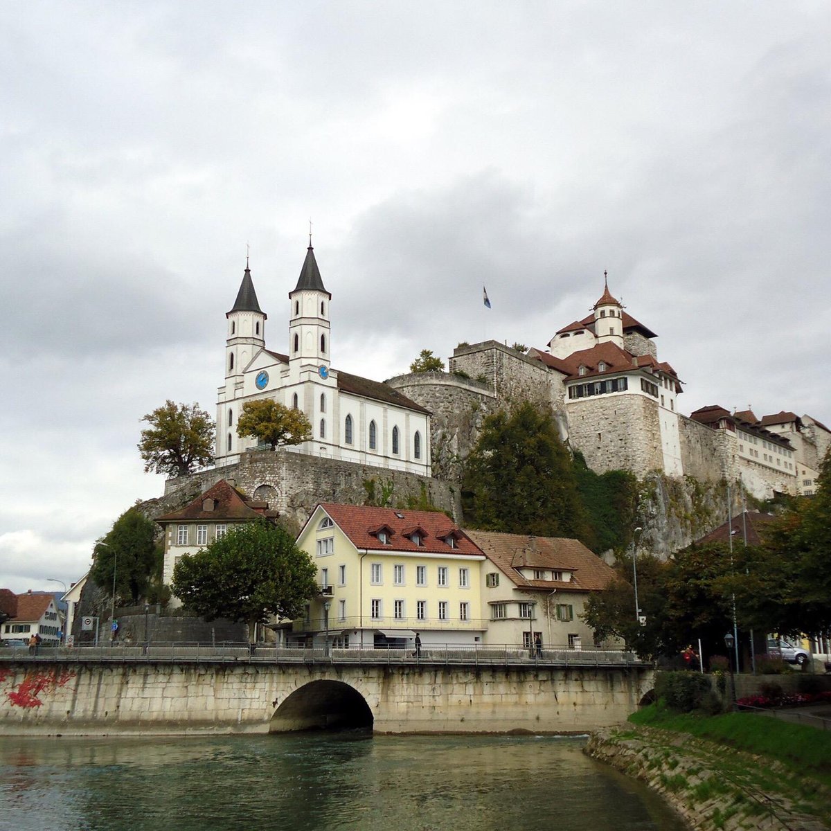 FORTERESSE D'AARBOURG (Aarburg): Ce qu'il faut savoir pour votre visite ...