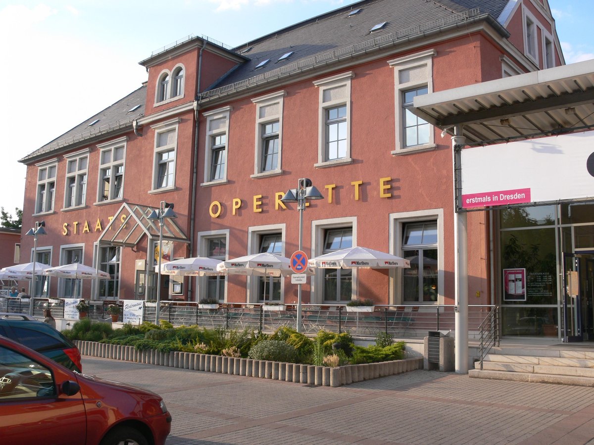 Picture of Staatsoperette Dresden