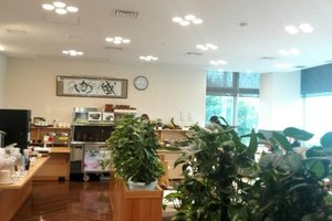 店内