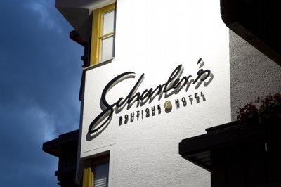 Hotel photo 9 of Scharler's Boutique Hotel.