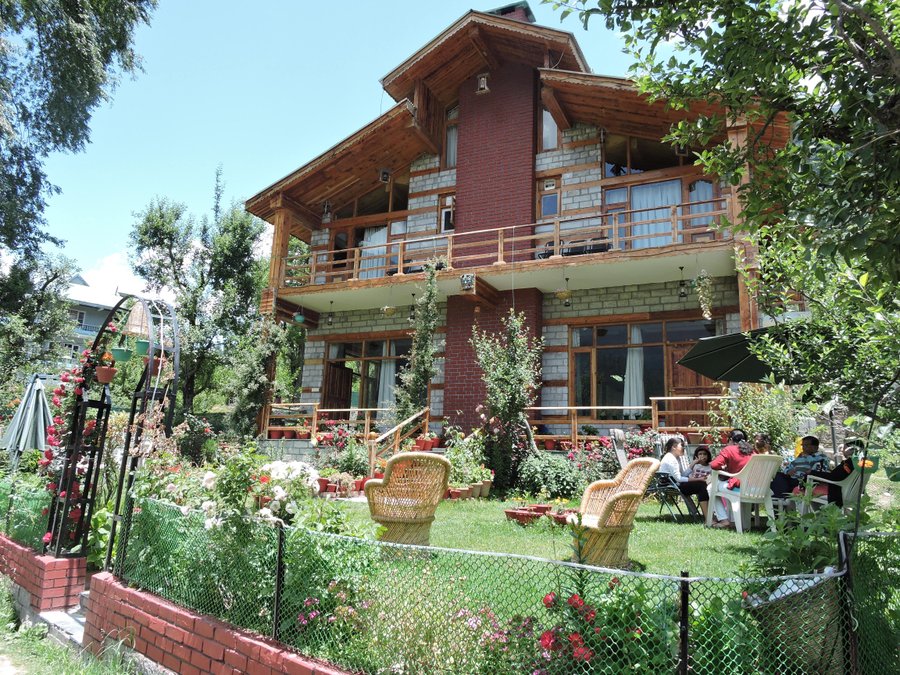 Orchard Villa Manali Ranch Reviews Photos Rate Comparison Tripadvisor