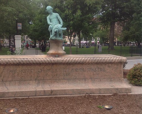 Major Taylor Monument – Worcester, Massachusetts - Atlas Obscura