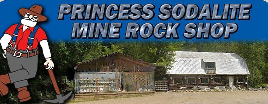 Princess Sodalite Mine Rock Shop image