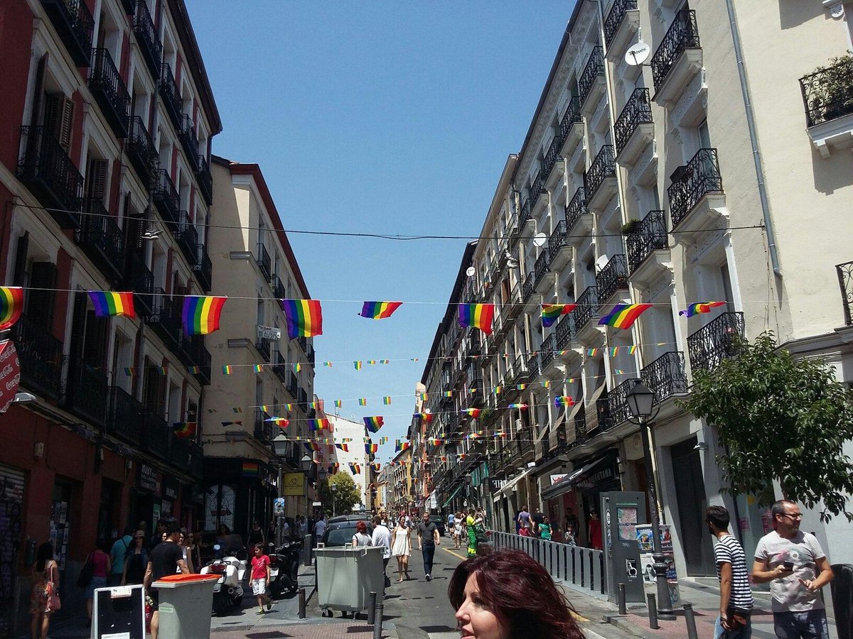 Gay Madrid & the Chueca District, Мадрид: лучшие советы перед посещением -  Tripadvisor