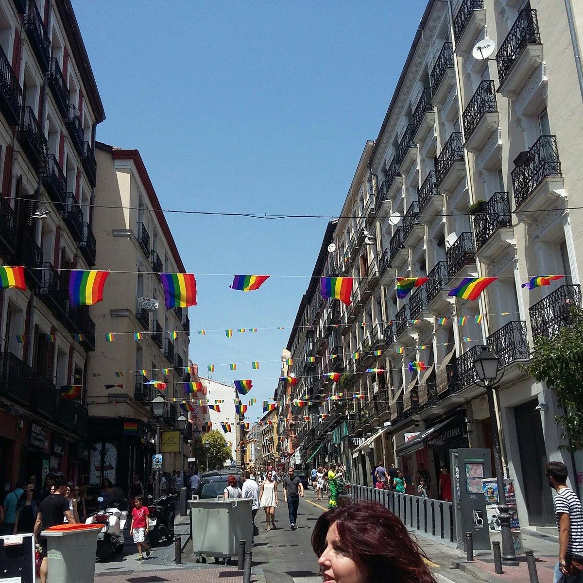 Gay Madrid Guide, Chueca - Events, Bars, Parties, Hotels