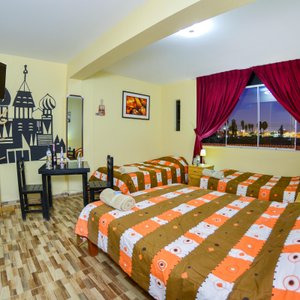 habitacion triple