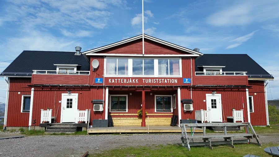 KATTERJOKK TOURISTSTATION - Updated 2021 Prices, Hostel Reviews, and ...