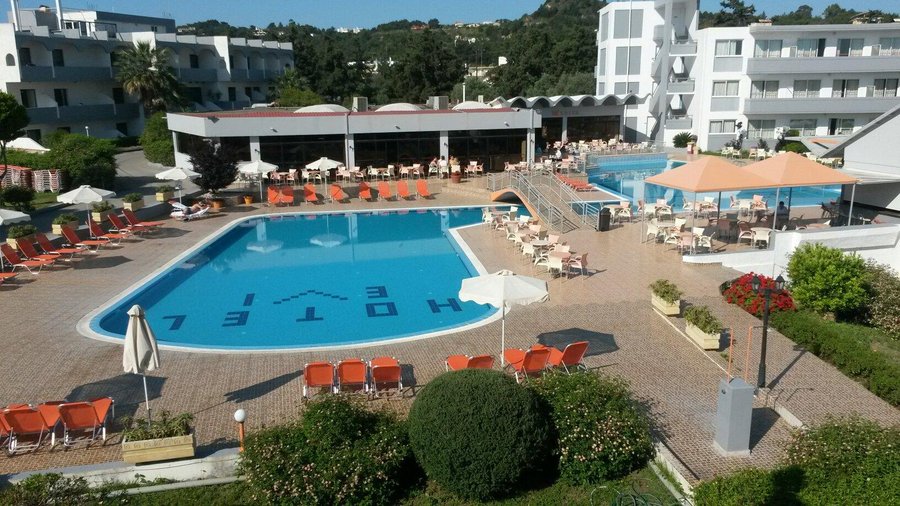 Evi Hotel Rhodes
