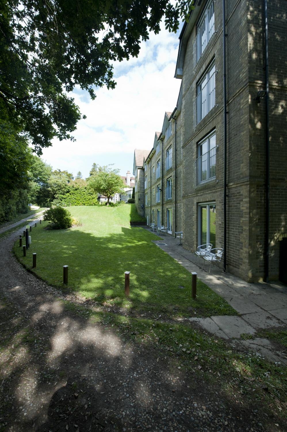 Hotel photo 4 of Broadway Park Hotel.