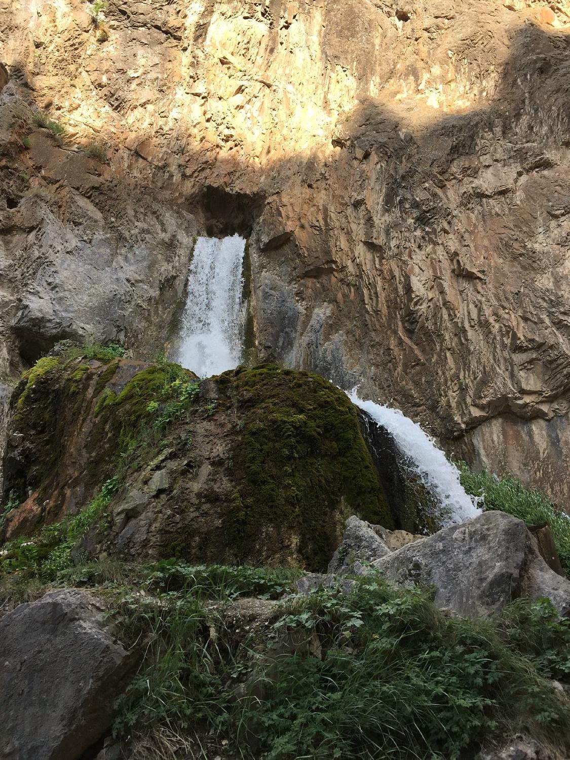 ABSHIR ATA FALLS (Osh): All You Need to Know BEFORE You Go