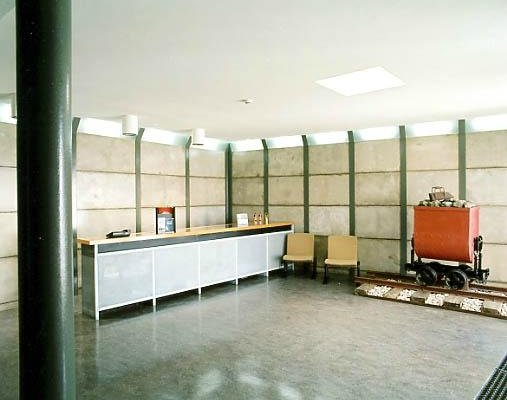 Recepção / Reception