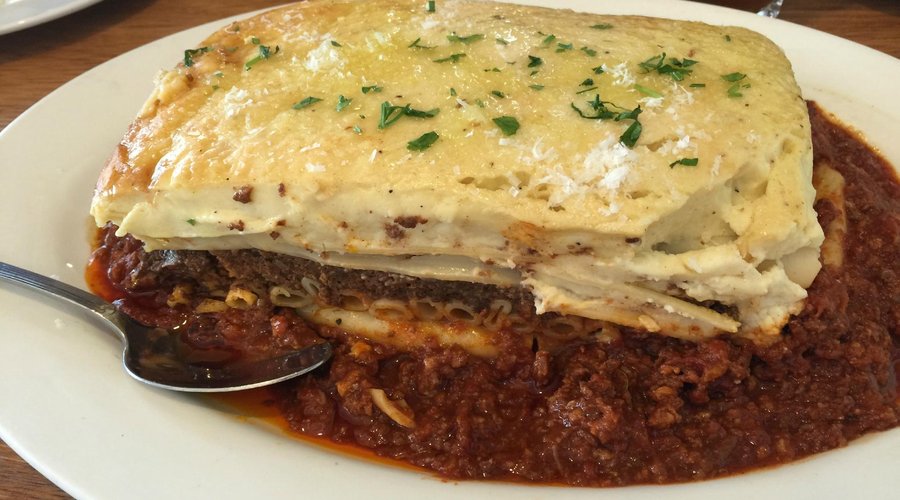 pastitsio