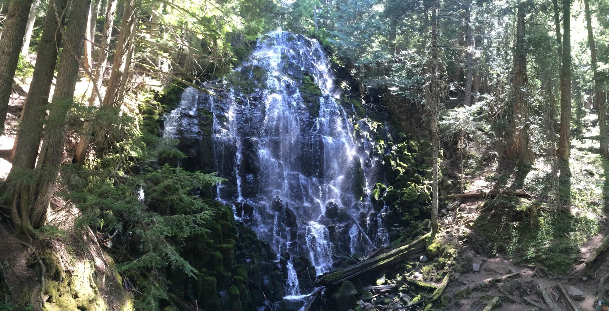 Mt hood ramona falls hotsell