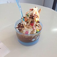 yogurt coppa grande
