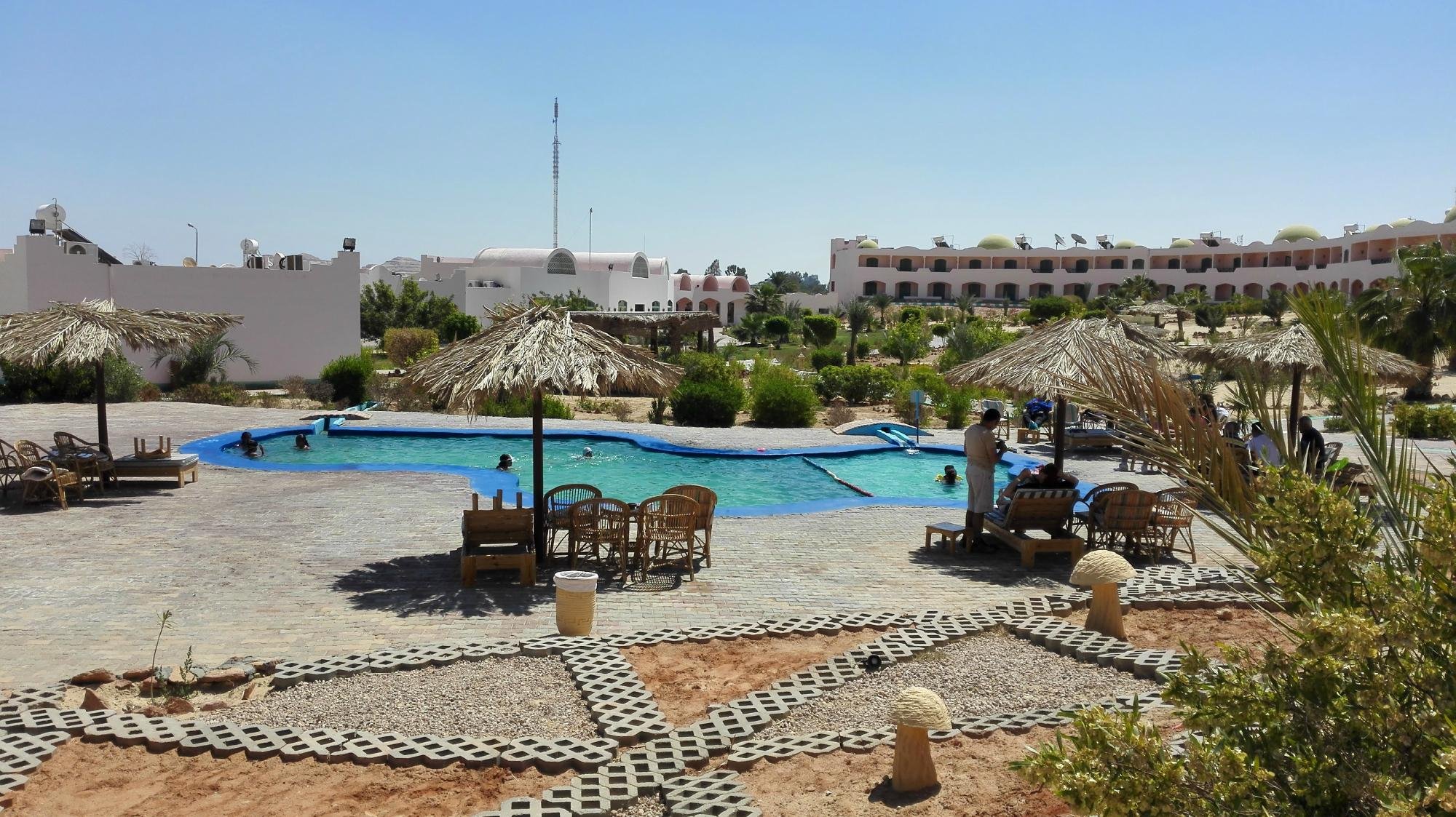 SIWA OASIS HOTEL - Prices & Lodge Reviews (Egypt)