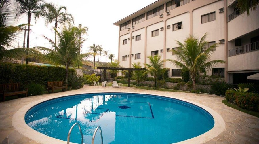 Vista da Piscina