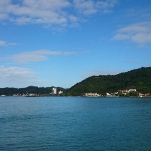 Trilha da Praia da Solidão até o Farol da Ponta das Cabeçudas em Itajaí -  SC #trilhas #itajai 