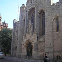 Leeds Cathedral