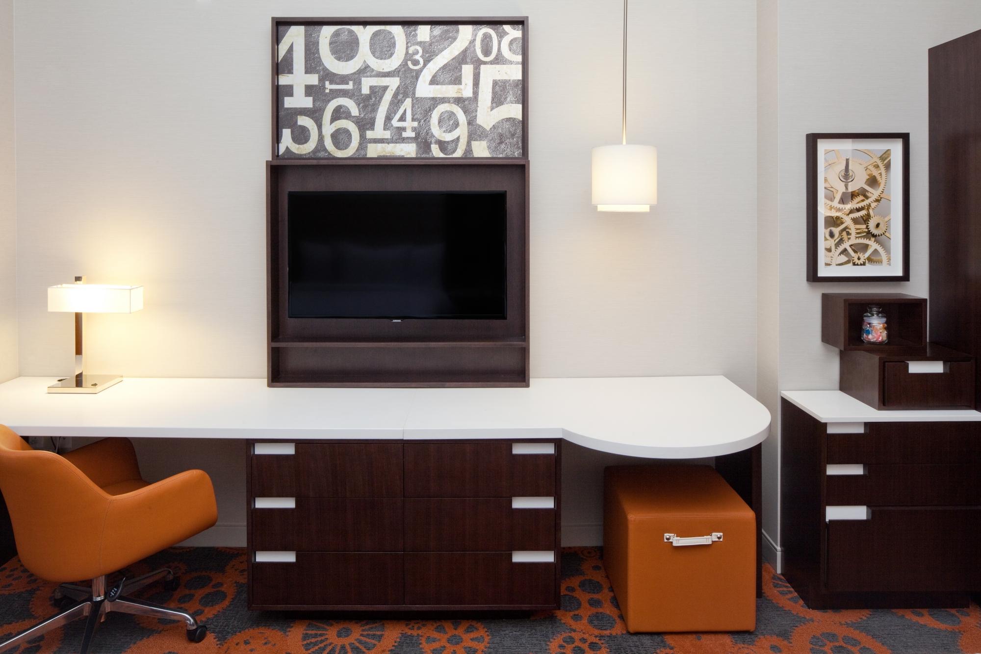 Hotel photo 15 of Residence Inn New York Downtown Manhattan/world Trade Center Area.