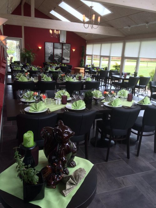 Arrild Ferieby Restaurant