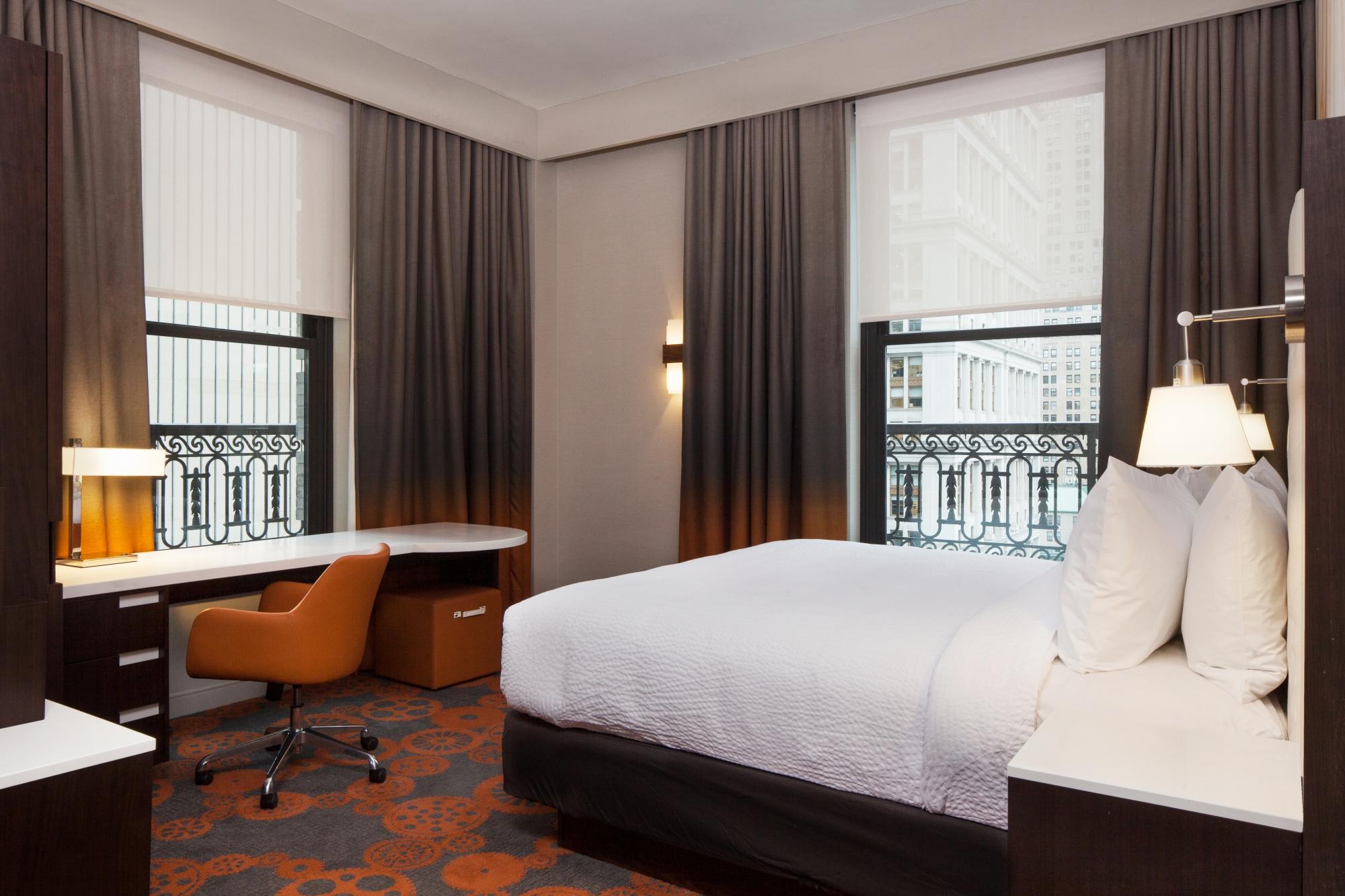 Hotel photo 56 of Residence Inn New York Downtown Manhattan/world Trade Center Area.