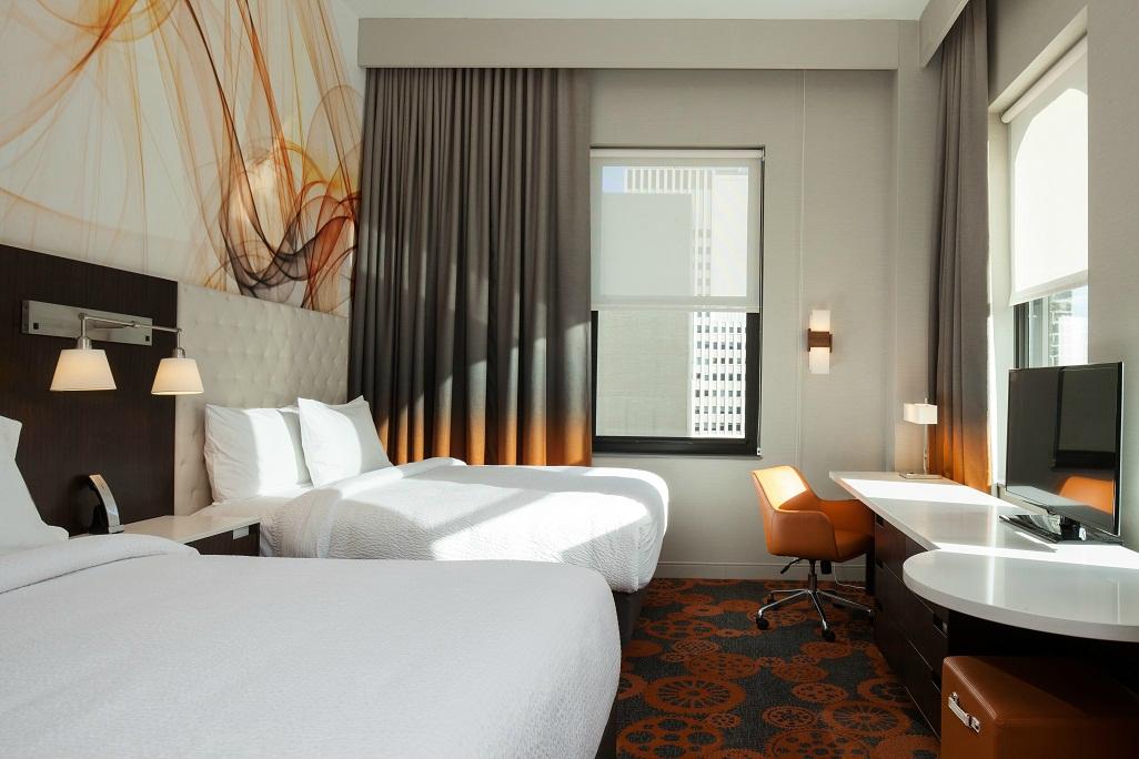 Hotel photo 24 of Residence Inn New York Downtown Manhattan/world Trade Center Area.