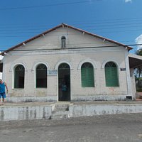 Fachada do Museu.