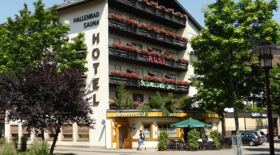 Hotel Restaurant Rose Baiersbronn