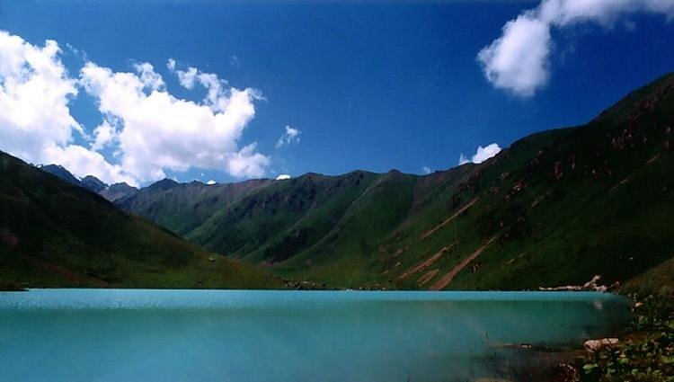 Chatyr-Kul Lake image