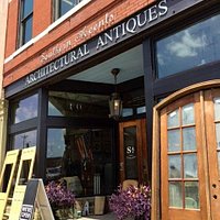 Store exterior