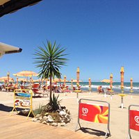 Spiaggia di ponente