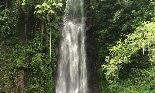 Waterfall, Sao Tome
