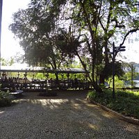 Praça Hercilio Luz - Blumenau SC