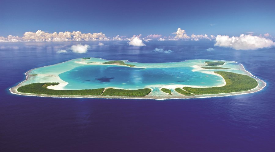 Tetiaroa Private Island