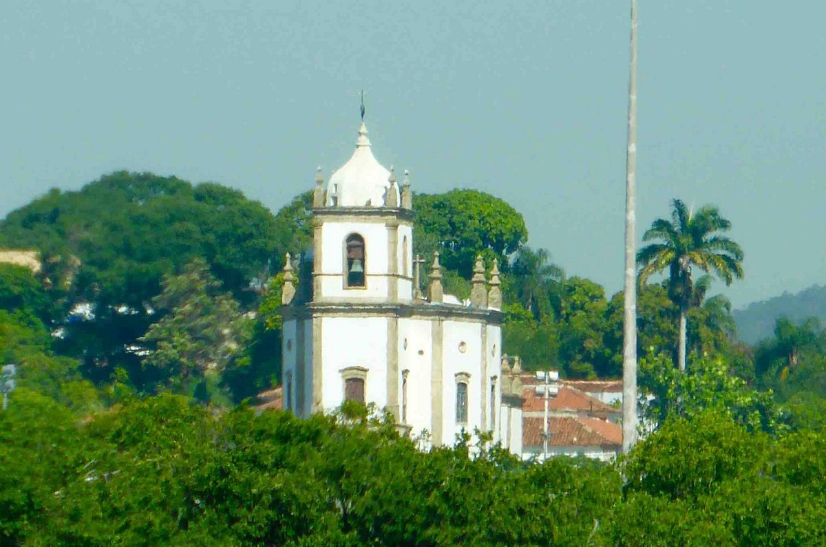 Church of Our Lady of the Glory of the Outeiro - All You Need to