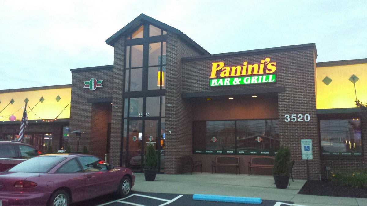 PANINI'S BAR AND GRILL, Brunswick - Menu, Prices & Restaurant Reviews ...