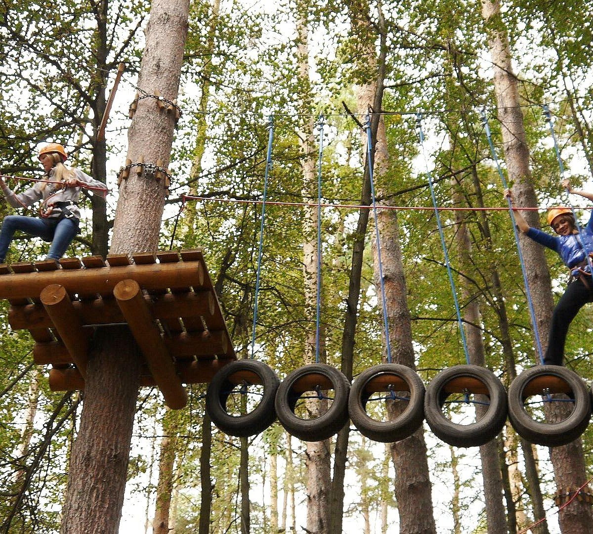 Sky park казань лебяжье