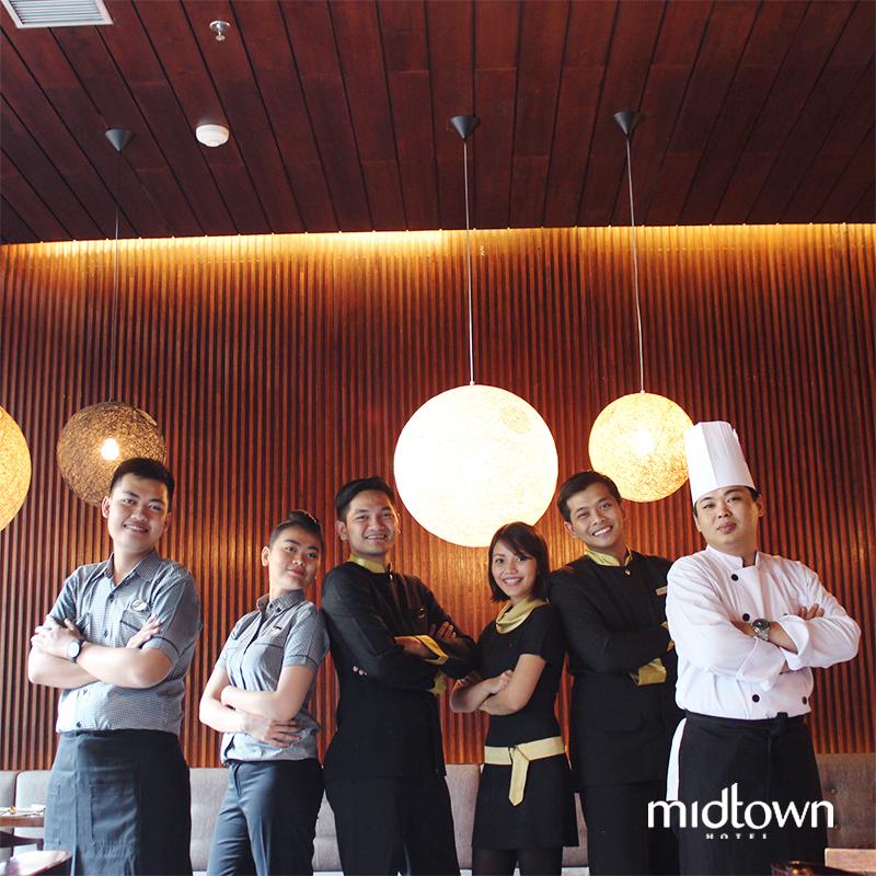Hotel photo 2 of Midtown Hotel Surabaya.
