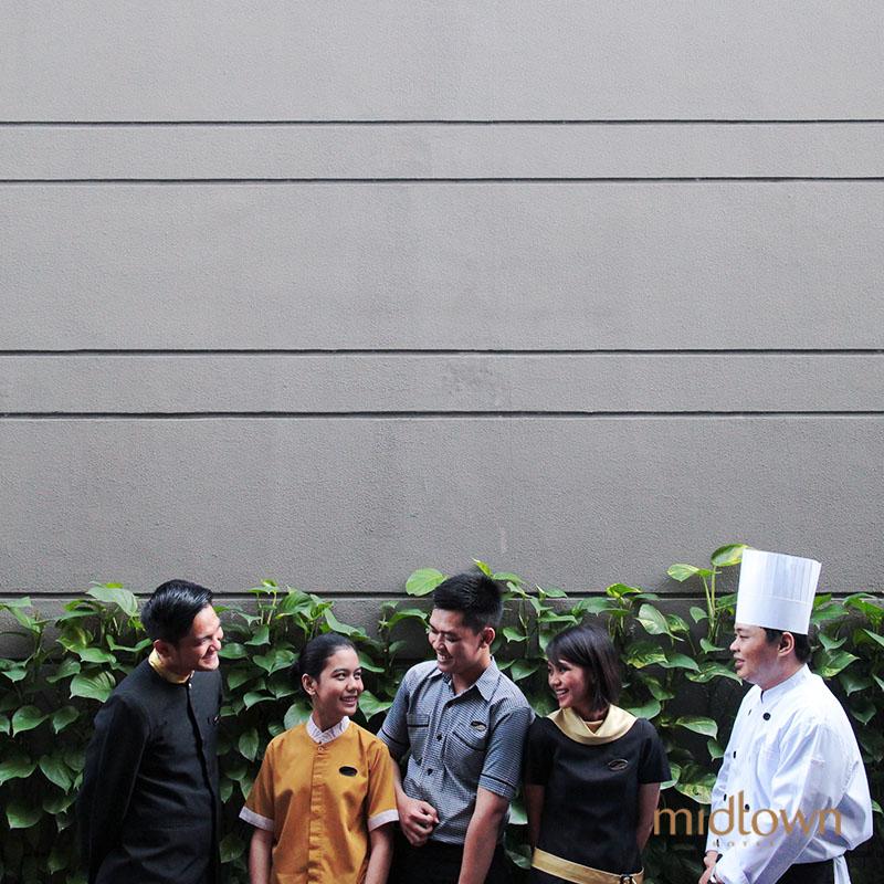 Hotel photo 1 of Midtown Hotel Surabaya.
