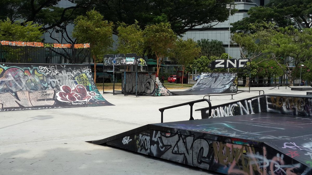 Cassino Skatepark