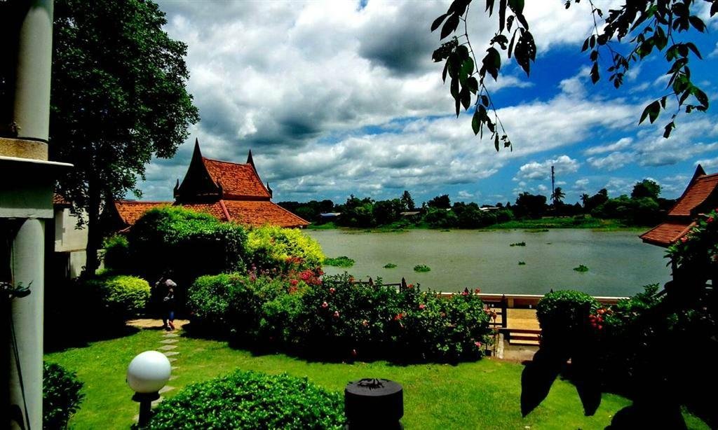 AYUTTHAYA GARDEN RIVER HOME - Prices & Resort Reviews (Thailand)