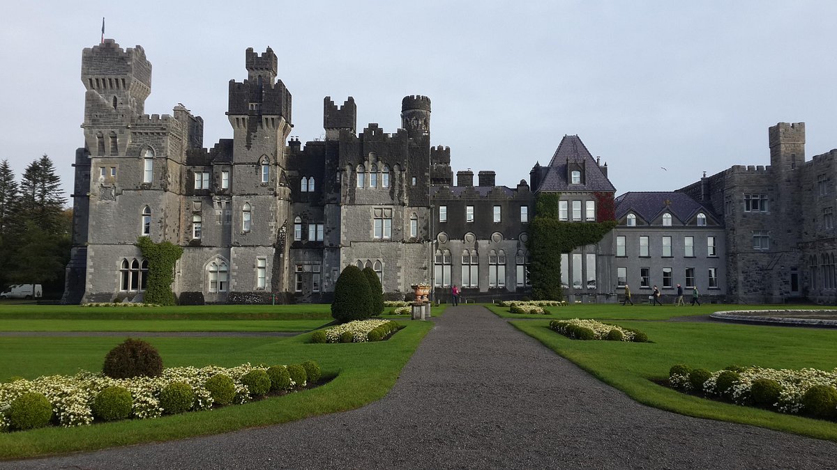 ASHFORD CASTLE (Ирландия/Западная Ирландия) - отзывы, фото и сравнение цен  - Tripadvisor