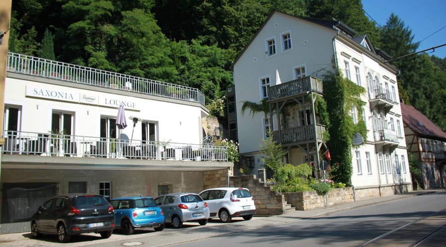 Hotel Apartmenthaus Saxonia