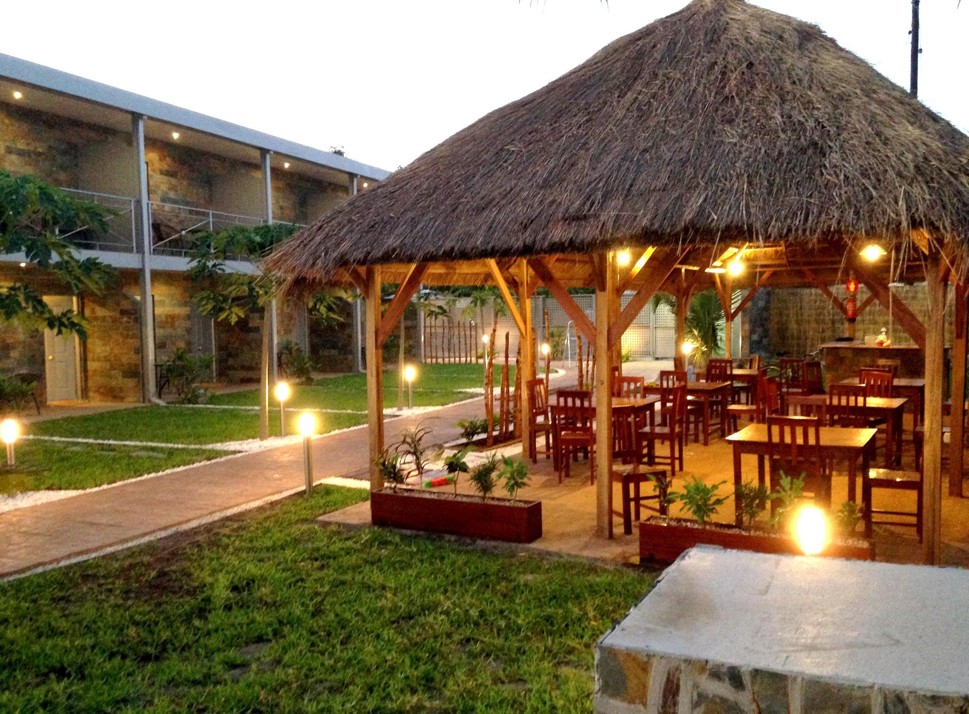 KARIBU PALMA GUEST HOUSE by null
