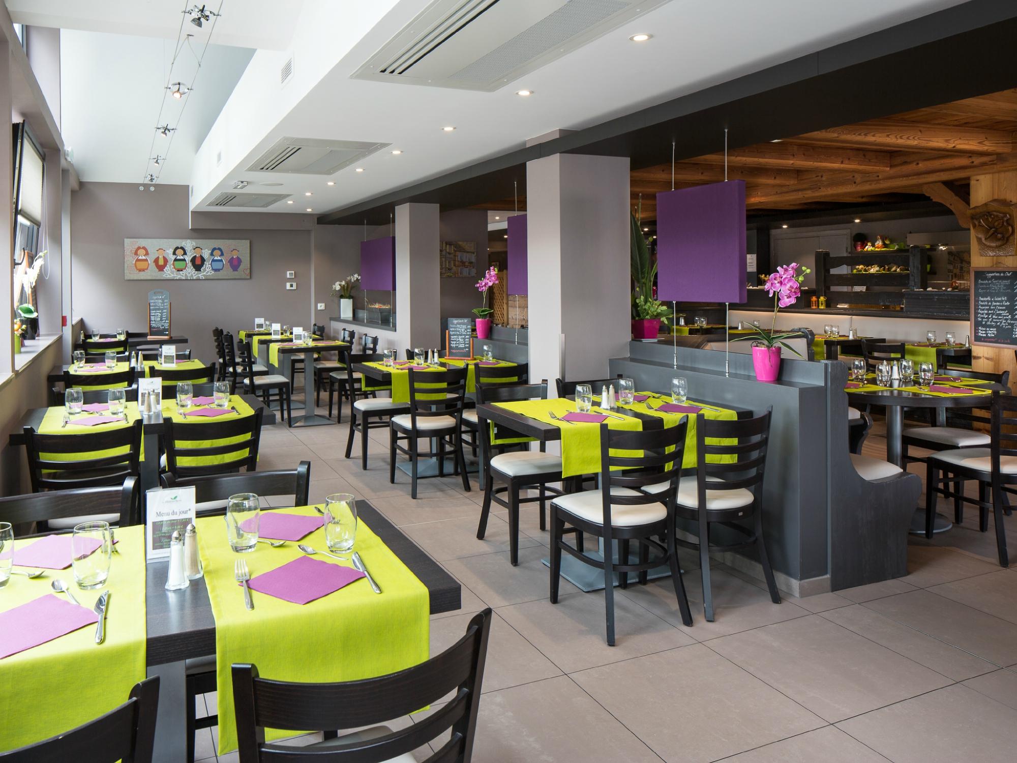 Hotel photo 8 of Hotel Restaurant Les Maraichers.