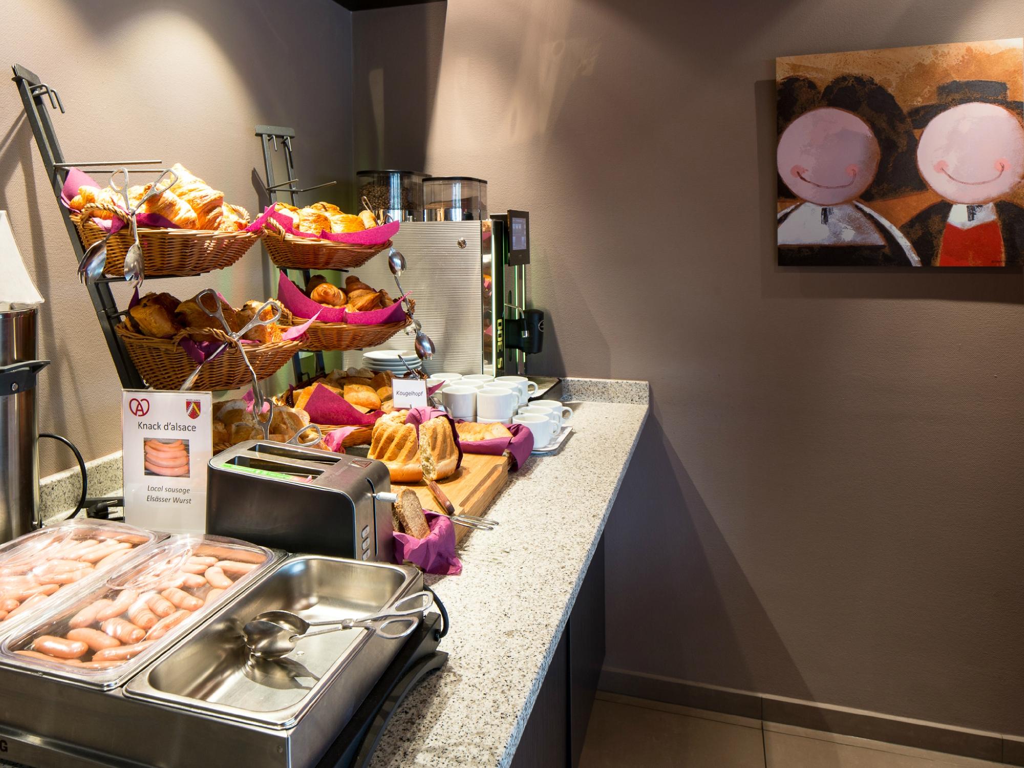 Hotel photo 9 of Hotel Restaurant Les Maraichers.