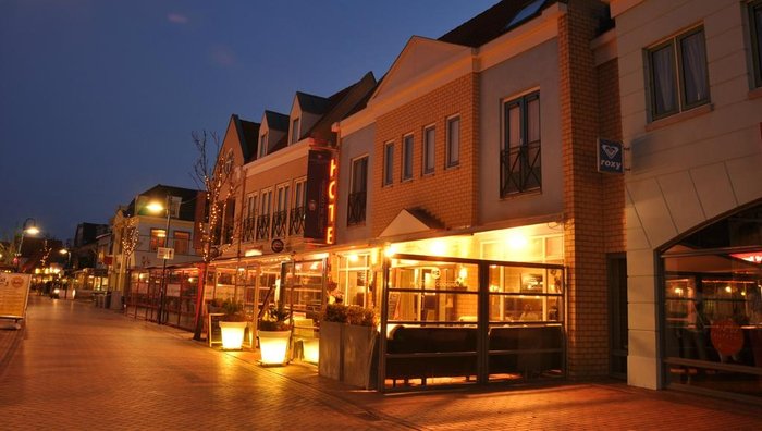 fletcher hotel de koog op texel