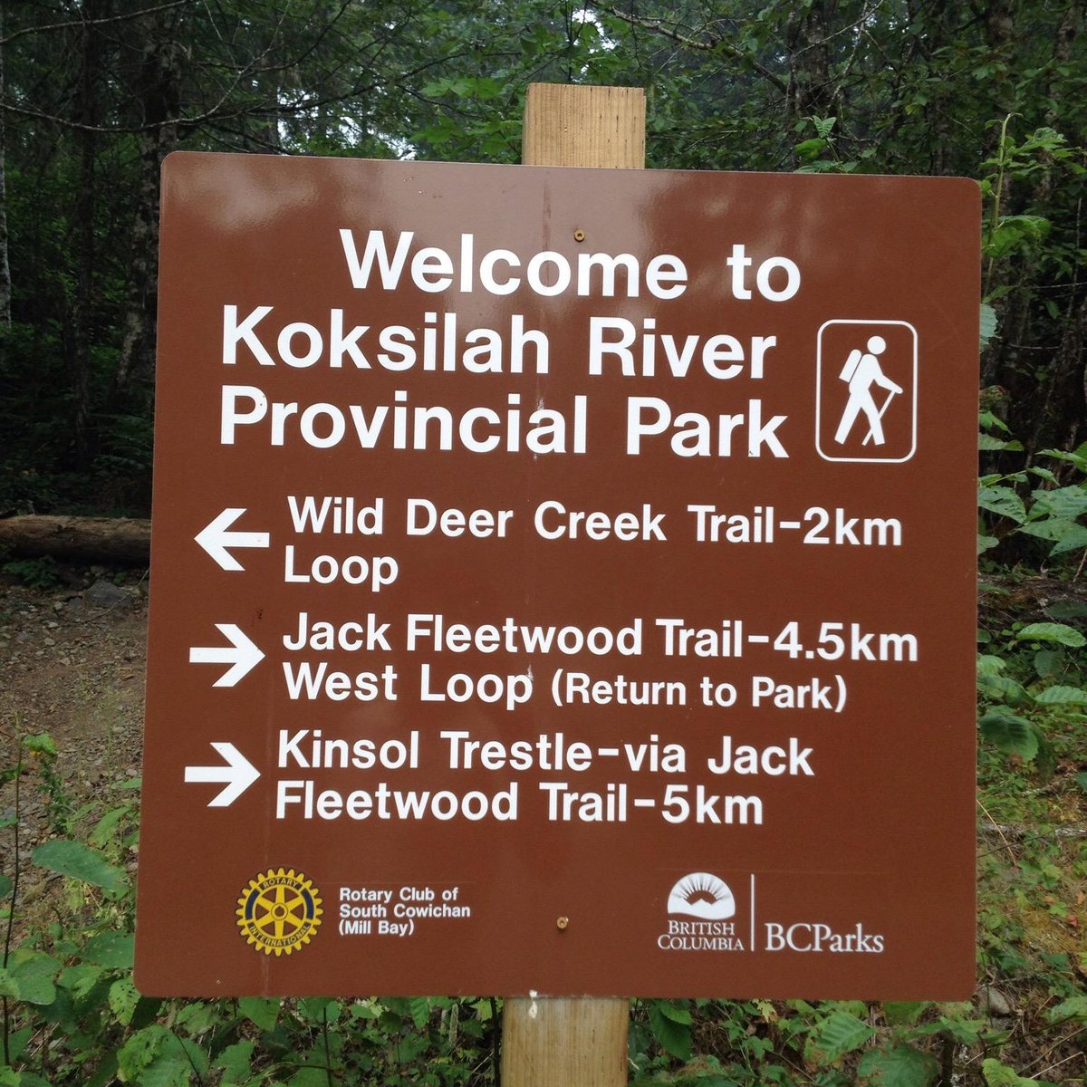 Koksilah River Provincial Park (Shawnigan Lake) - All You Need to Know ...