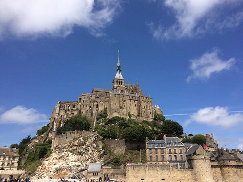 A Guide to Mont-Saint Michel Abbey